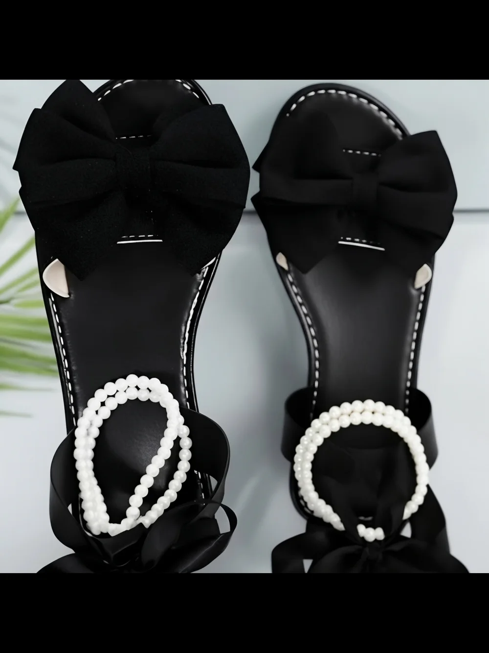 None stylish black